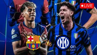 Form and Dynamics: Barcelona’s Firepower Meets Inter’s Resilience / X