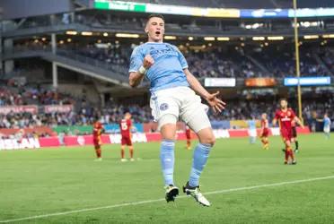 Formed in New York City Football Club, the English American hasn't stop growing and has a bright future in the English Premier League.