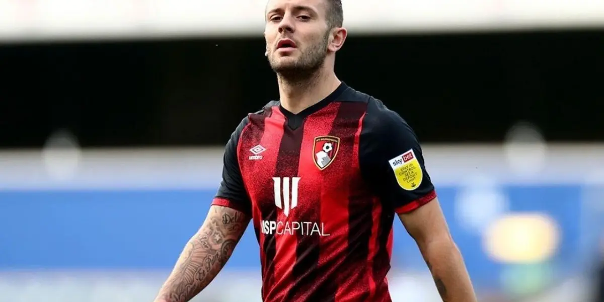 Former Arsenal player and England international Jack Wilshere, 30, who had been without a club for eight months, has already been signed by a Danish club.