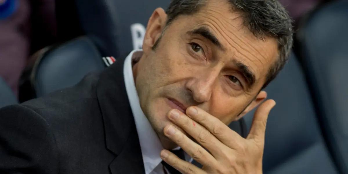 Former Barcelona manager Ernesto Valverde is the latest name to be linked to the Manchester United job. How did he perform at Barcelona?