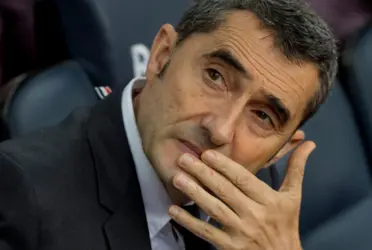 Former Barcelona manager Ernesto Valverde is the latest name to be linked to the Manchester United job. How did he perform at Barcelona?