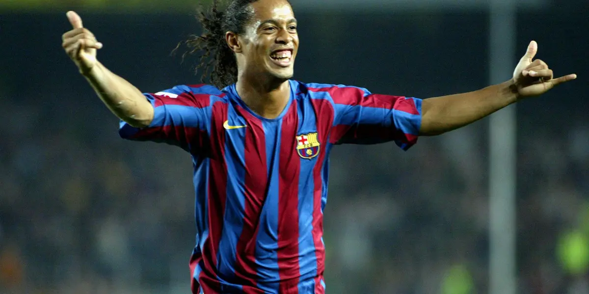 Former Celta Vigo defender has opened up on a secret when he was offered money to injure Brazilian superstar Ronaldinho at Barcelona.
 