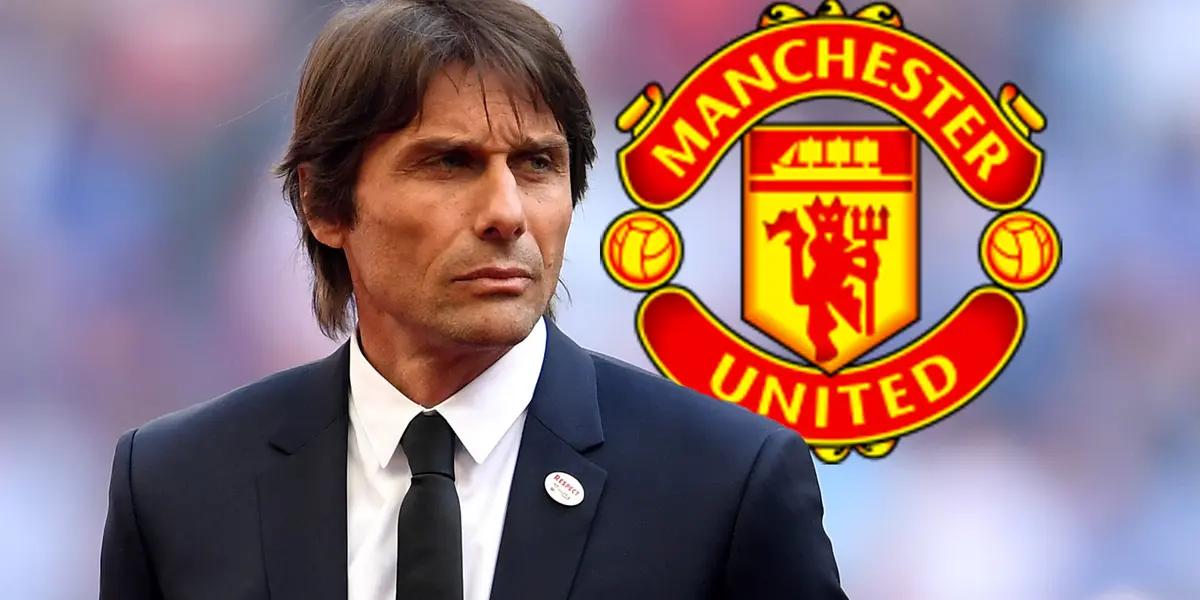 Former Chelsea manager Antonio Conte is one of the leading candidates for the Manchester United job if Ole Gunnar Solskjaer is sacked.