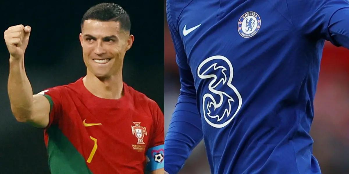 Former Chelsea player who decides to quit his national team in a surprising way