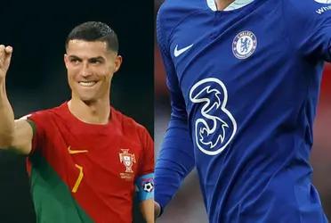 Former Chelsea player who decides to quit his national team in a surprising way