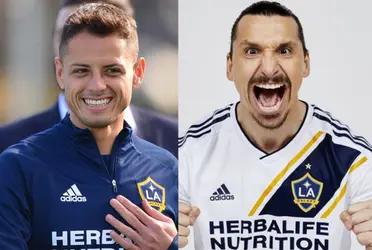 Former LA Galaxy player sided with Hernandez and exposed Barros Schelotto as coach after he was fired from the team