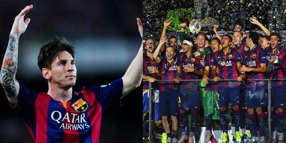 Former Lionel Messi teammate could face jail time soon.