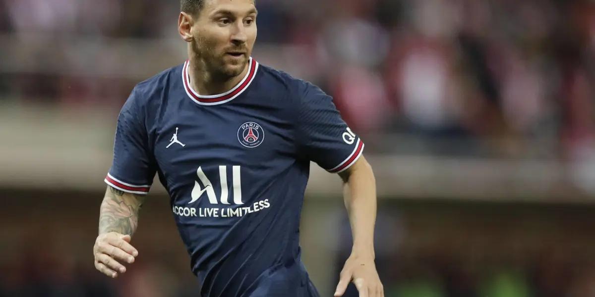 Former Real Madrid striker Michael Owen has said that Lionel Messi's arrival is bad for PSG because he makes Neymar and Mbappé lose connection.