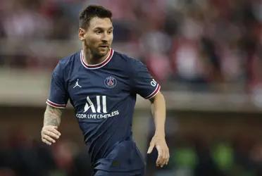 Former Real Madrid striker Michael Owen has said that Lionel Messi's arrival is bad for PSG because he makes Neymar and Mbappé lose connection.
