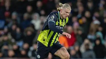 Foto: redes sociales de Erling Haaland.