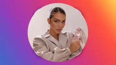 Foto: redes sociales de Georgina Rodríguez.