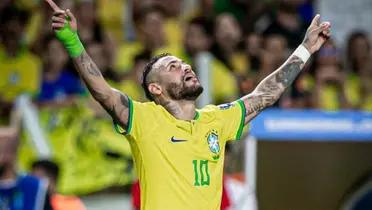 Foto: redes sociales de Neymar.