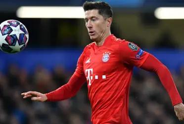 Four dates of the group stage have passed and the top five gunners have accumulated more goals than matches in this edition of the Champions League, with Robert Lewandowski leading the way.