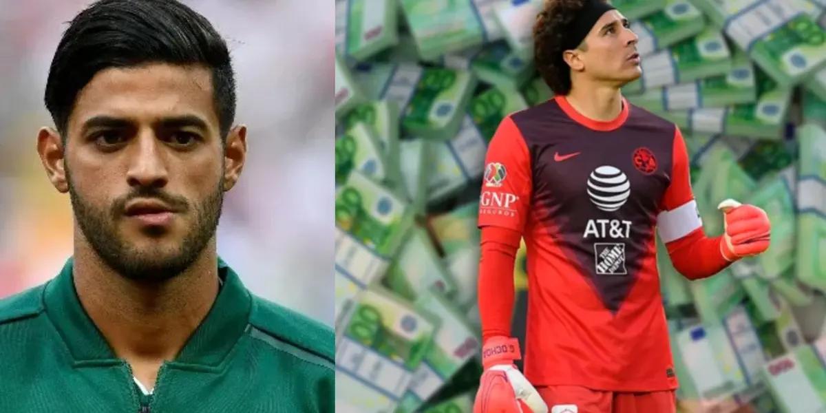Four months before the World Cup, Carlos Vela still hasn't fixed his problems with the Mexican national team. While Ochoa asked for money, this is what Vela asked for to return.