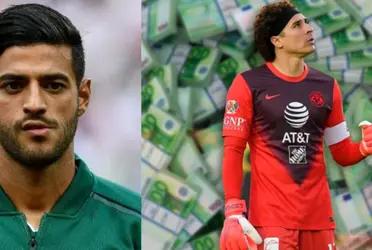 Four months before the World Cup, Carlos Vela still hasn't fixed his problems with the Mexican national team. While Ochoa asked for money, this is what Vela asked for to return.