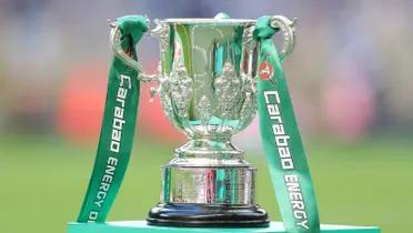 Four teams will be looking to reach the final at wembley to lift yet another trophy.