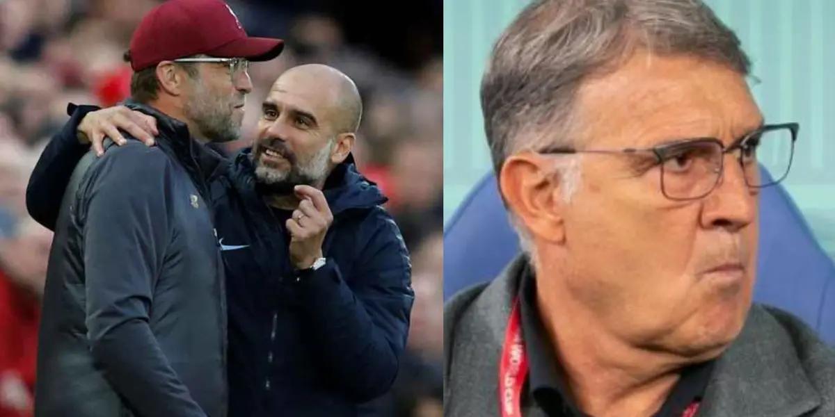 FOX reports that a two-headed project is being considered within the Mexican team