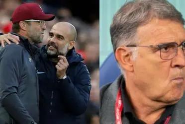 FOX reports that a two-headed project is being considered within the Mexican team