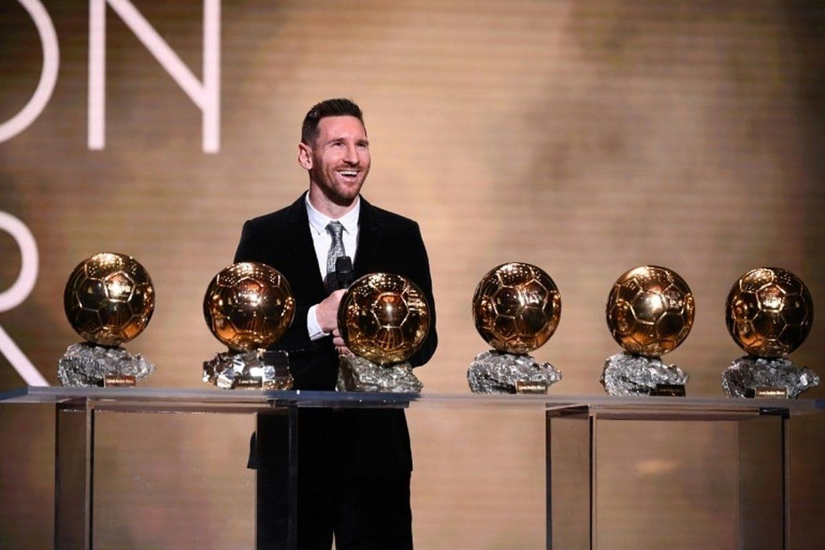 France Football magazine decided not to include Messi among the 30 candidates for the Ballon d'Or 2022.