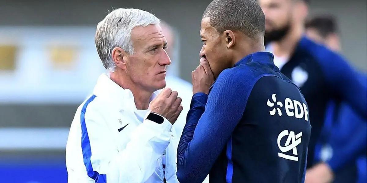 France is trembling because of another scandal involving players from the National Team.