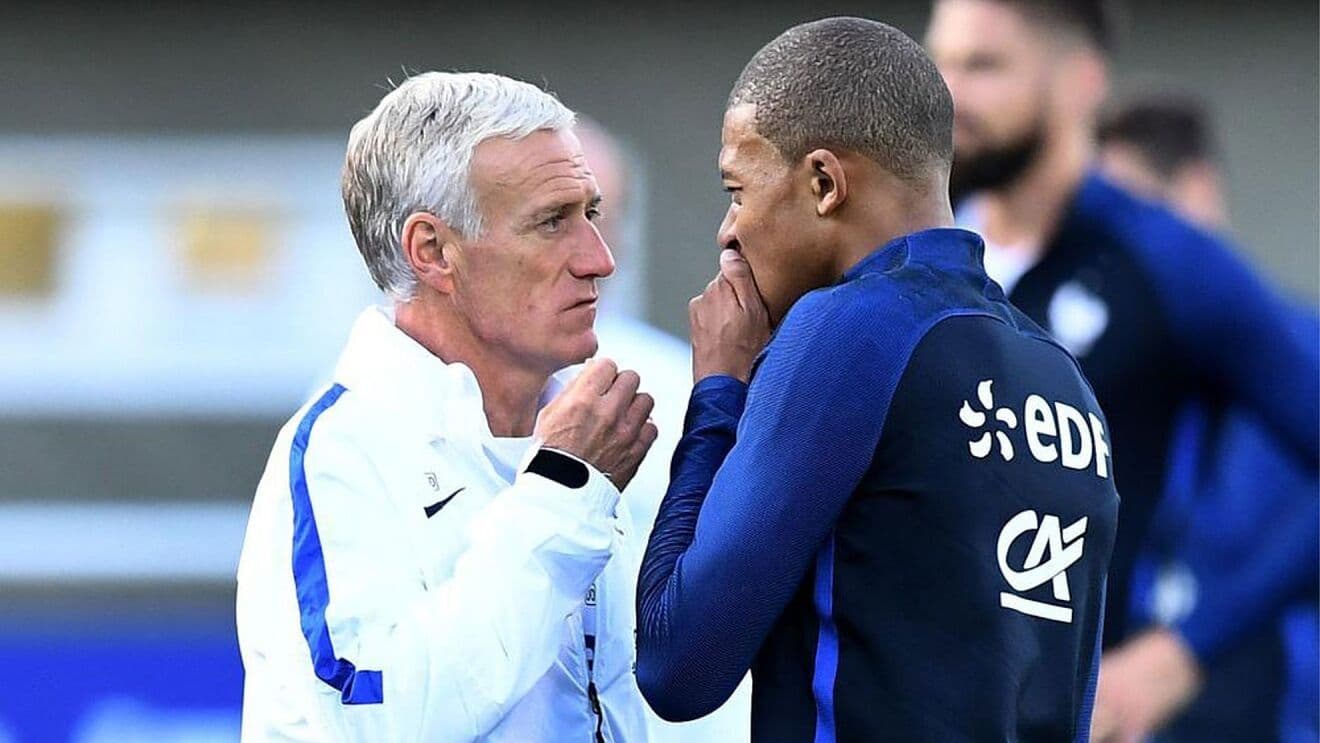 France is trembling because of another scandal involving players from the National Team.