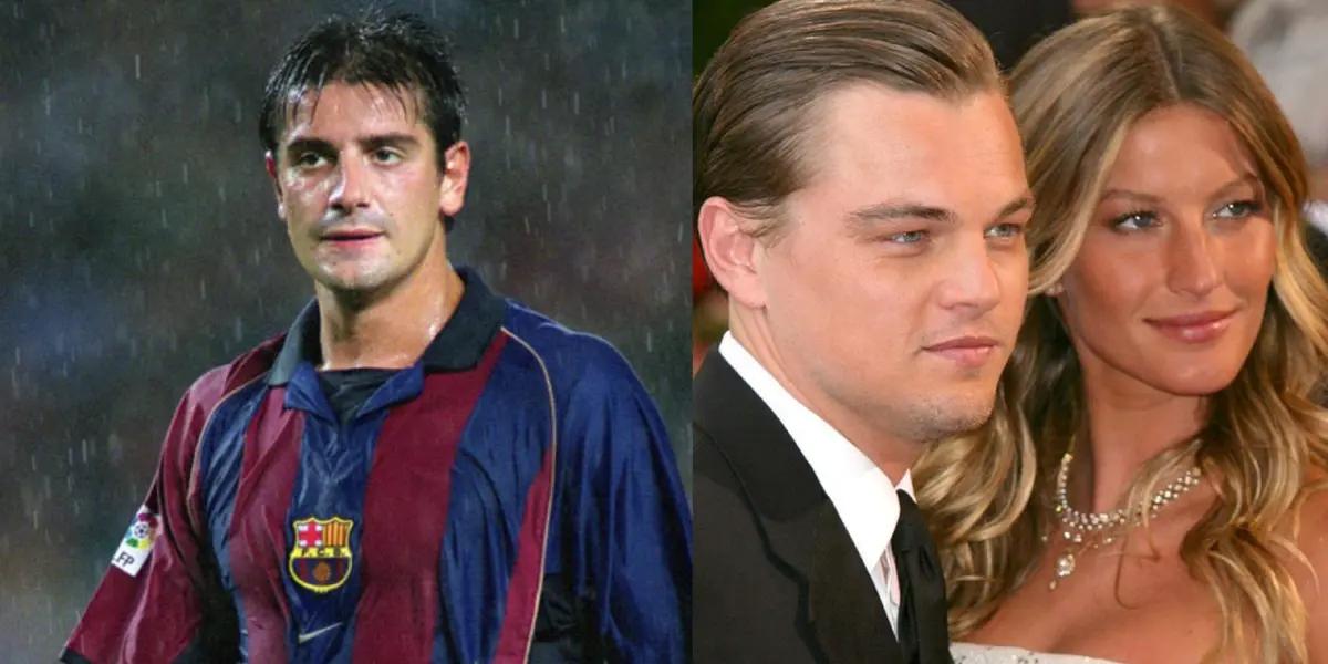 Francesco Coco was a privileged person who played teams as FC Barcelona, LA Galaxy or AC Milan, but life after football was not so easy for him to succeed.