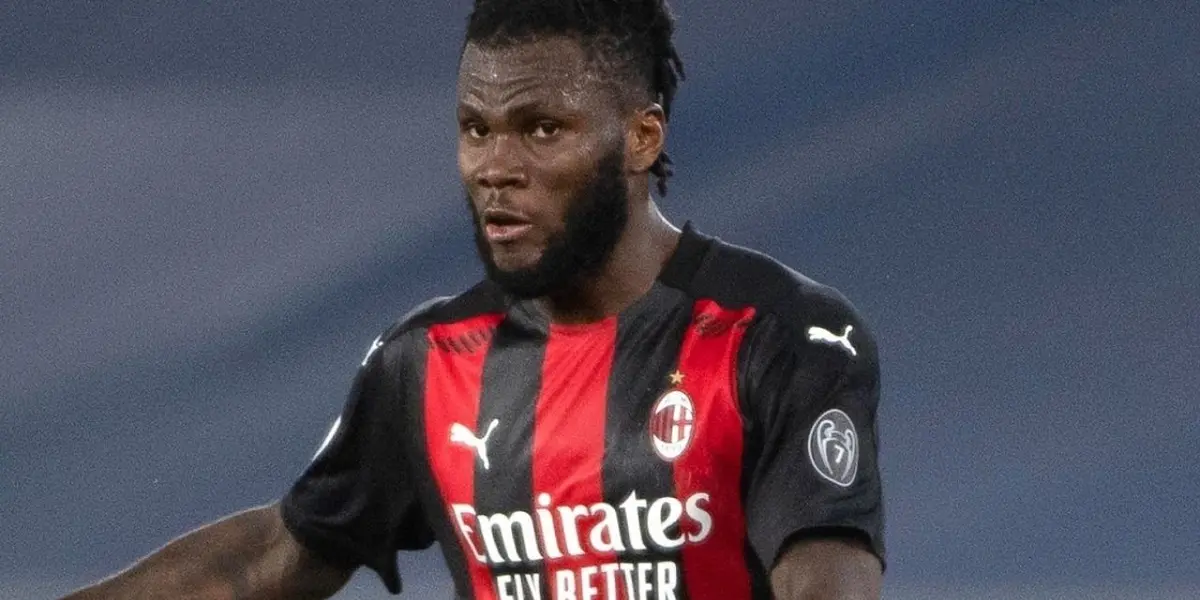 Franck Kessié is about to become a new Barcelona player. Journalist Fabrizio Romano indicated that he has already signed with the Azulgranas.
