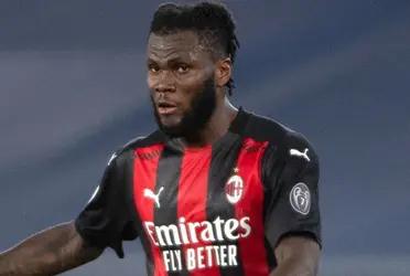 Franck Kessié is about to become a new Barcelona player. Journalist Fabrizio Romano indicated that he has already signed with the Azulgranas.