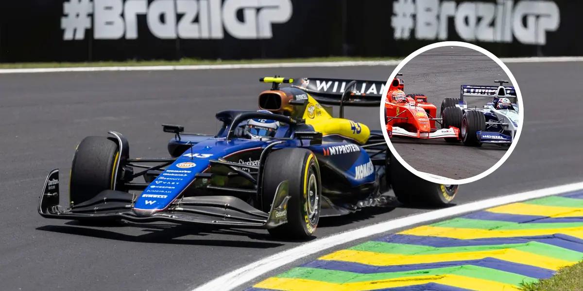 Franco Colapinto Photo: El Confidencial, El País