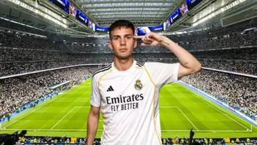 Franco Mastantuono. Photo. Spain.info