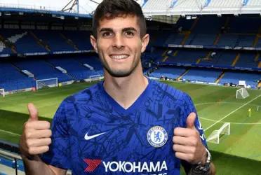 Frank Lampard, Chelsea head coach, gave his opinion on the player of the United States national team. The former English national team player signed several players to help Pulisic win the Premier League in his new season.