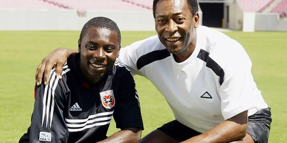 Freddy Adu had everything to be a star and was compared to Pele, but ended up being a flop at MLS and never became who everybody expected. Now he told why.