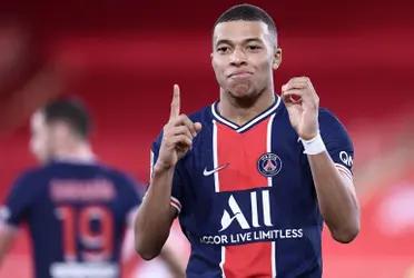 French footballer Kylian Mbappe has told his manager Mauricio Pochettino that he won't renew his contract so he can leave the club next year.