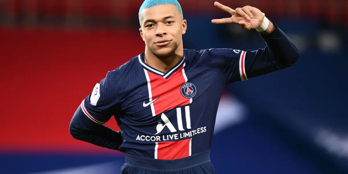 French forward Kylian Mbappé was a subject of transfer interest from Real Madrid in the summer but had their offers turned down by PSG.
 