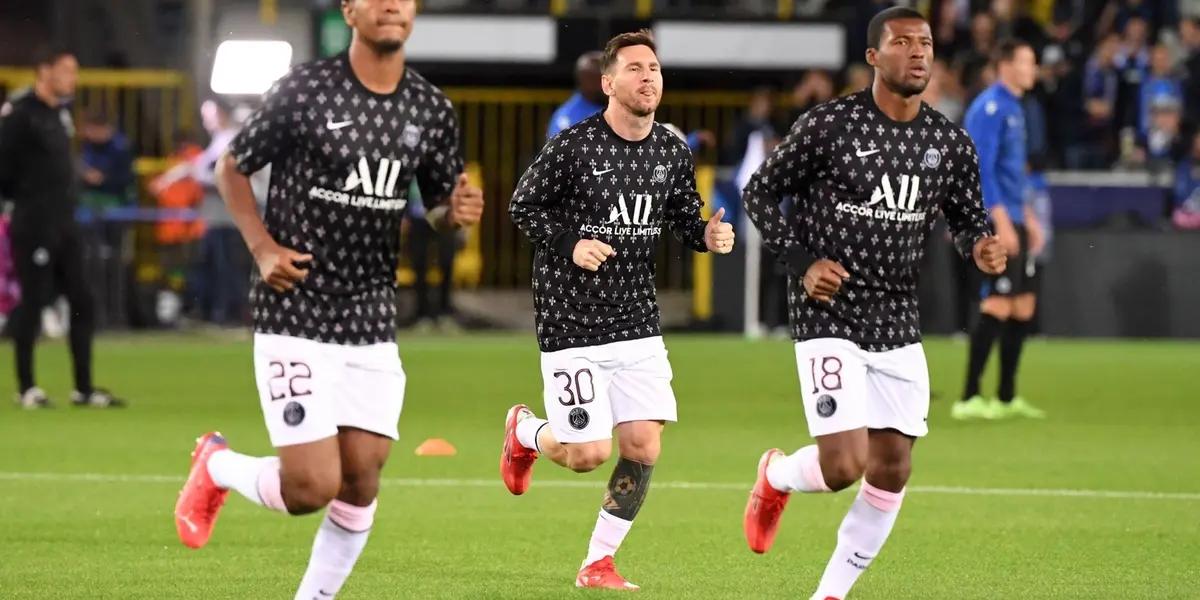 French giants Paris Saint-Germain will host Olympique Lyon in the Ligue 1 on Sunday evening. Who are those likely to start? Will Lionel Messi start?