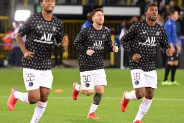 French giants Paris Saint-Germain will host Olympique Lyon in the Ligue 1 on Sunday evening. Who are those likely to start? Will Lionel Messi start?