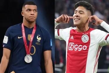 Frenchman who would lend a hand to Edson Alvarez to help him reach a big European club