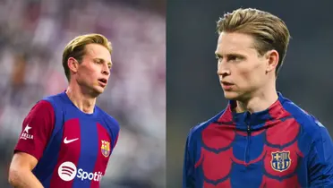 FC Barcelona tempted to sell De Jong after big bid from Premier League club