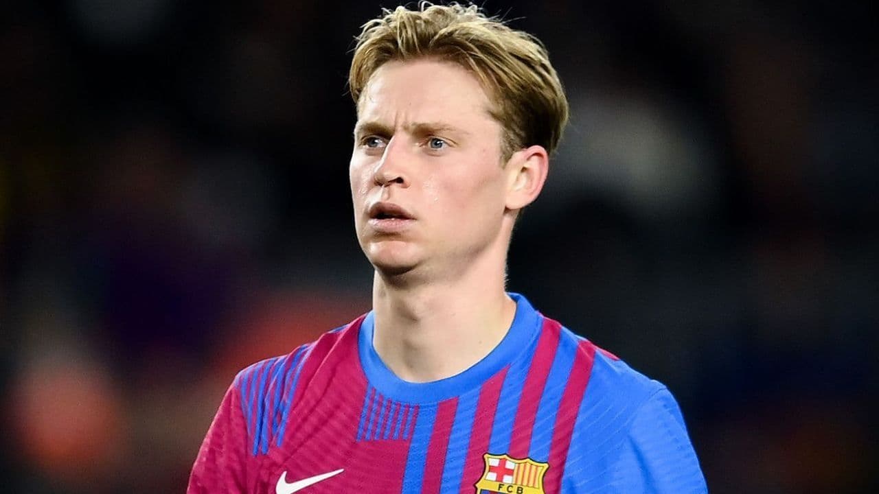 Frenkie de Jong is already being considered by many to be at United, under the orders of Ten Hag. A journalist from 'ESPN' asked him if he would change the beaches of Catalonia for the cold of Manchester and this is what the player answered.