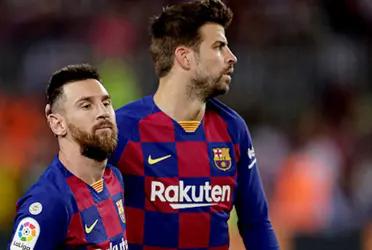 Friendship between the leaders of FC Barcelona locker room ended, says the Spanish press.