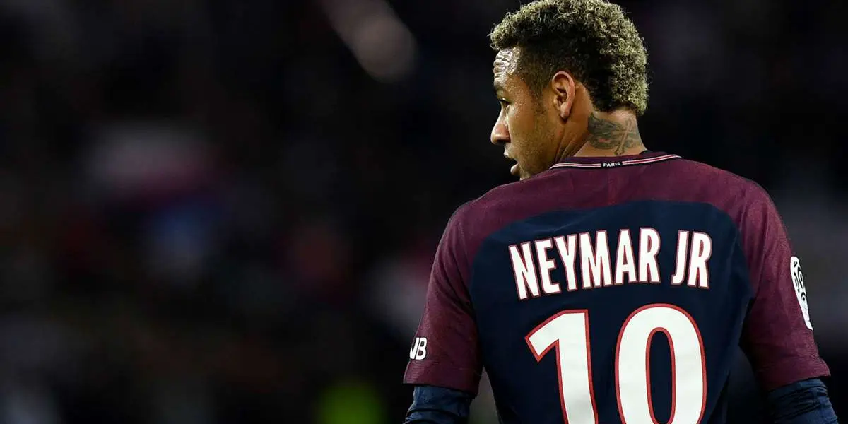 How Neymar became a footballer? The hard story of the PSG's star