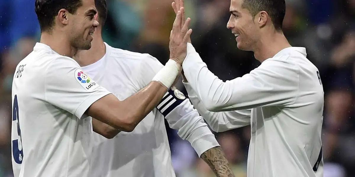 From being an important player at the Galacticos to fight with a companion at Porto.