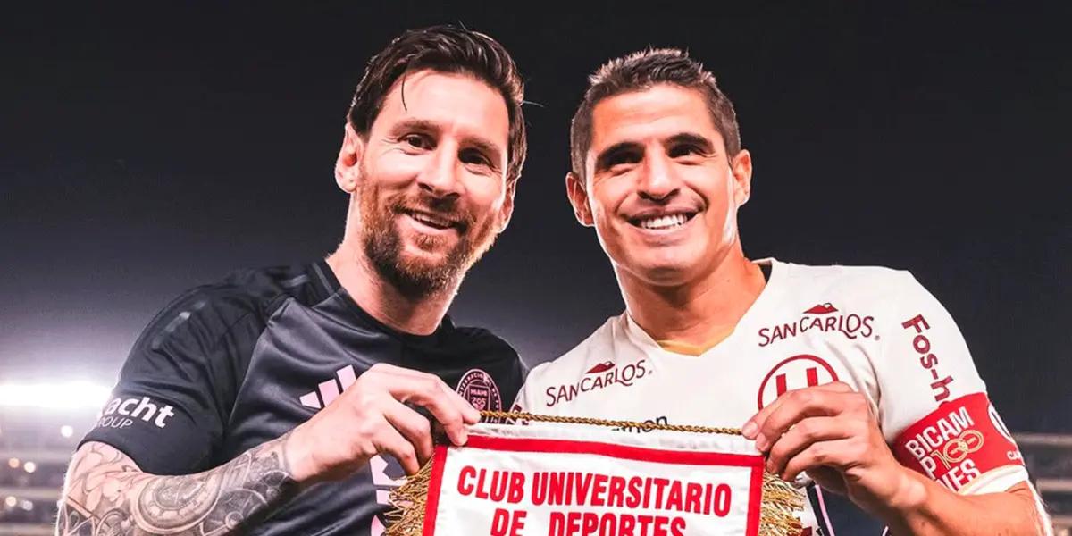 From Boos to Cheers: Lionel Messi Finds Solace in Peru.