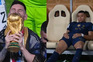 From Europe it is mentioned that everything is advanced for the renewal of the captain of the Argentine team