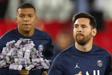 From Europe, the request made by Messi not to move from the Parisian team is confirmed, despite the hostility of the fans