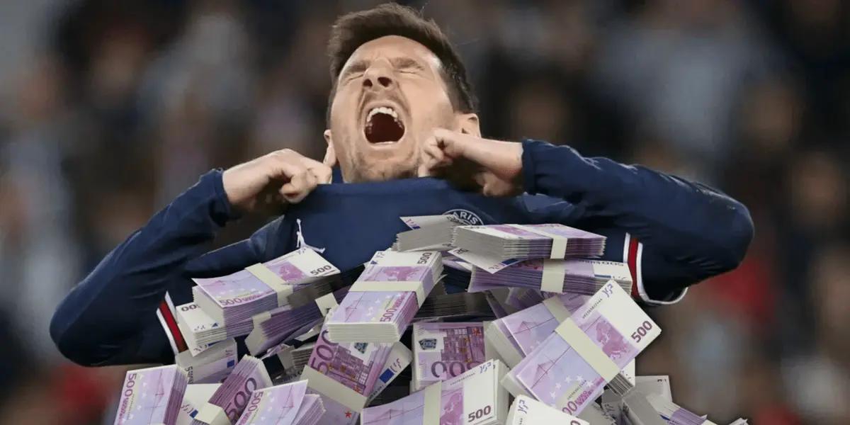 From Europe there is talk about the future of Messi and there is no certainty of his continuity at PSG