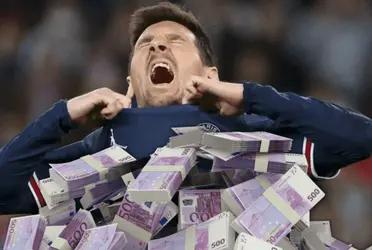 From Europe there is talk about the future of Messi and there is no certainty of his continuity at PSG