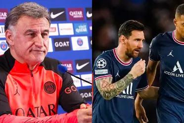 From Europe they point out that the French coach is a candidate to lead an English club