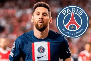 From France, L'Équipe mentions that the captain of the Argentine team would not play again with the PSG shirt