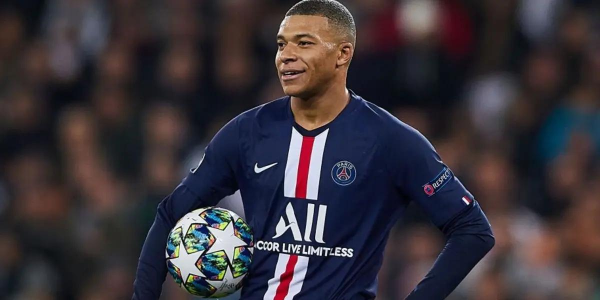 From France they are excited about the possibility of the striker adding minutes against Bayern Munich.